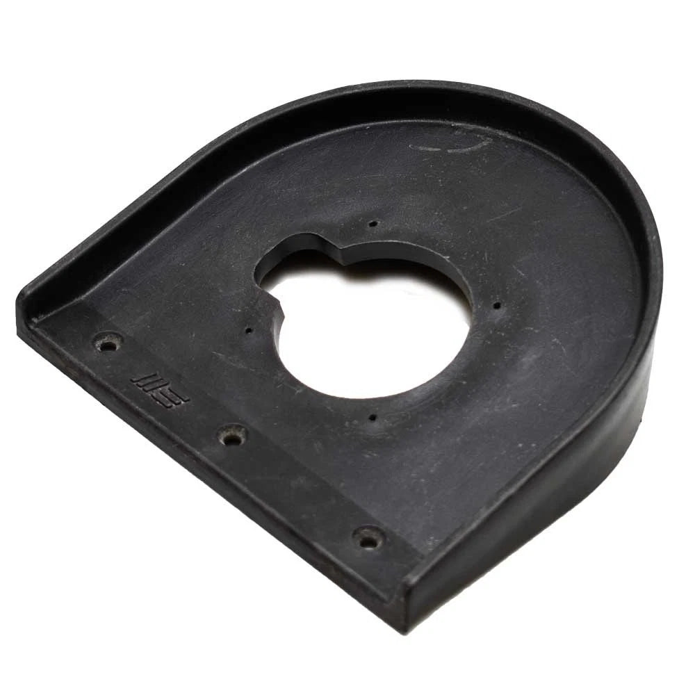 Lowe Boat Deck Fill Panel 2005327 - Shroud 6 X 5 3/4 Inch Plastic