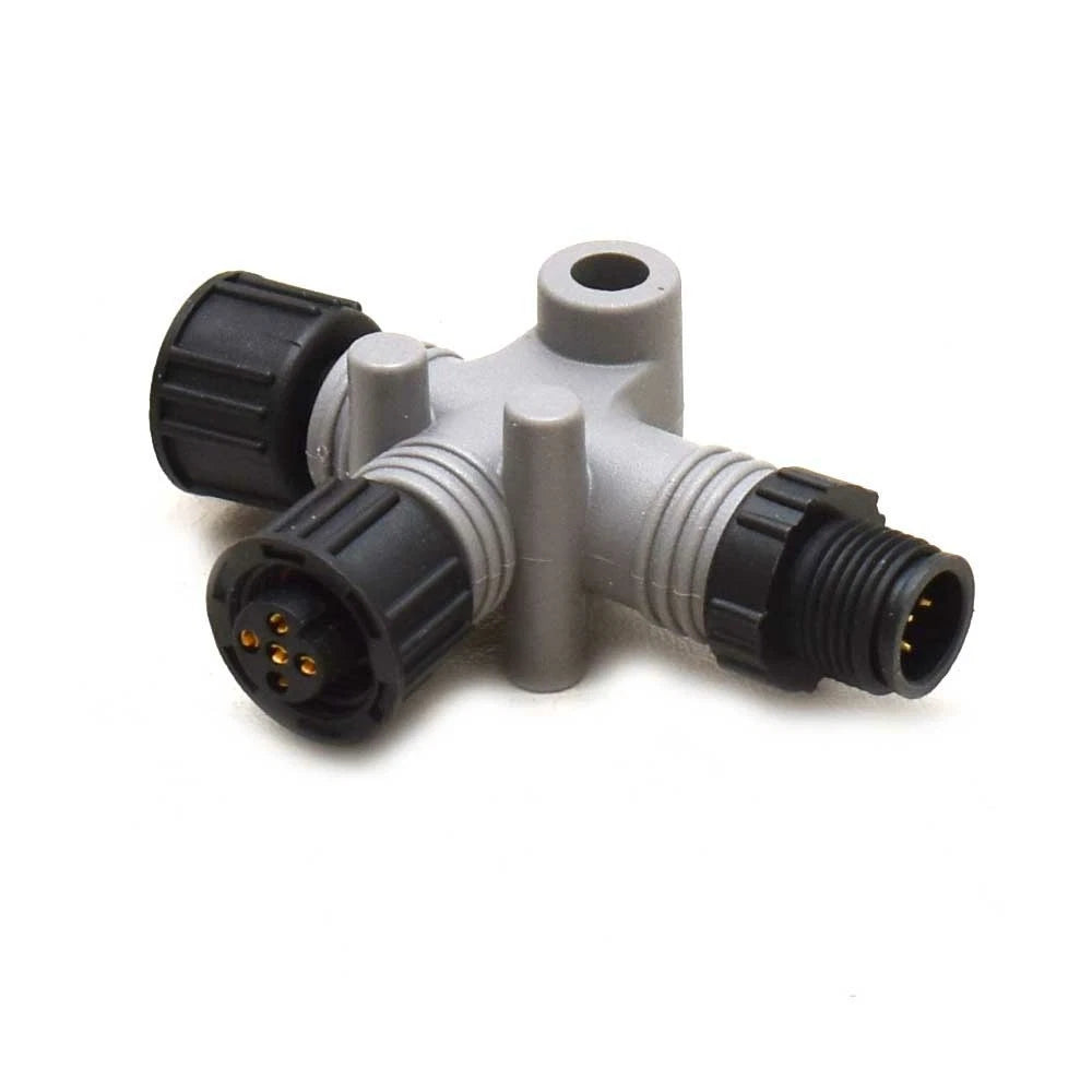 Garmin Boat NMEA 2000 T-Connector 010-11078-00 - 5 Pin Single Port