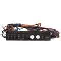 Regal Boat Dash Switch Panel 302711 - 3 1/2 X 16 Inch Aluminum