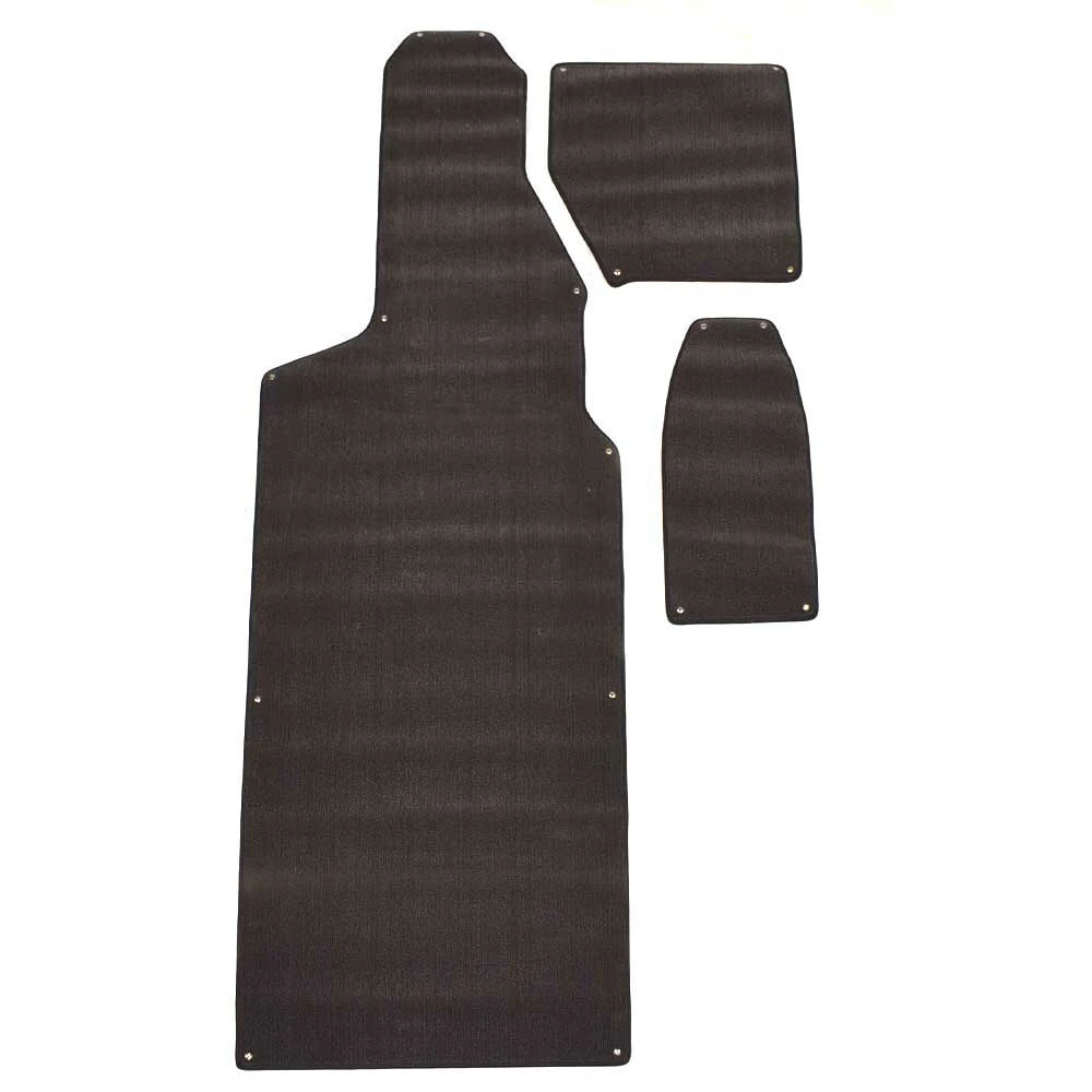 Centurion Boat Snap-In Carpet 9429C - Ri237 Titanium 2016 (set of 3)