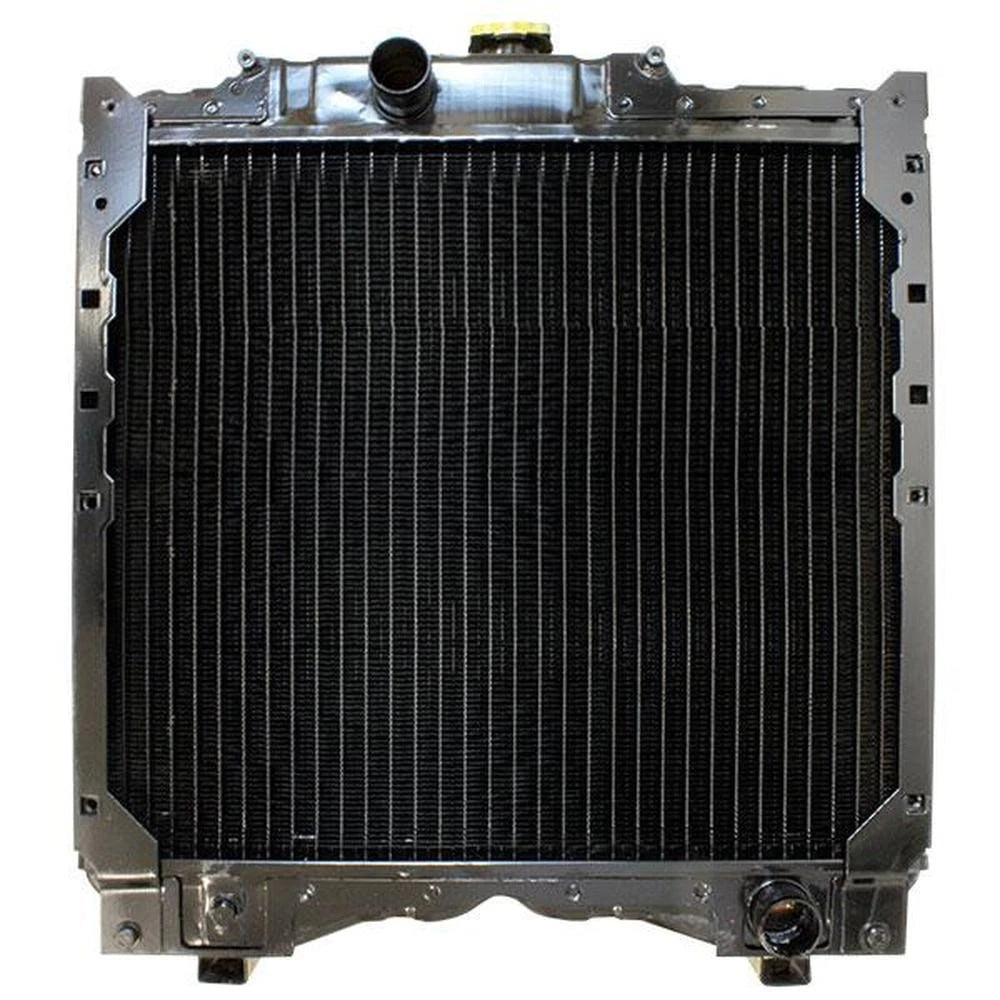 R7601 Radiator Fits Holland