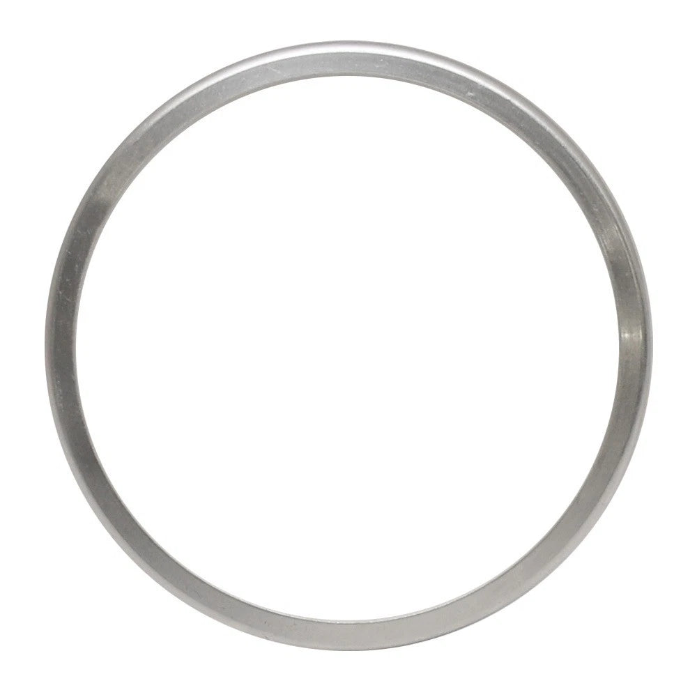Livorsi Boat Gauge Bezel RA5RAW - Baja 4 3/8 ID Aluminum
