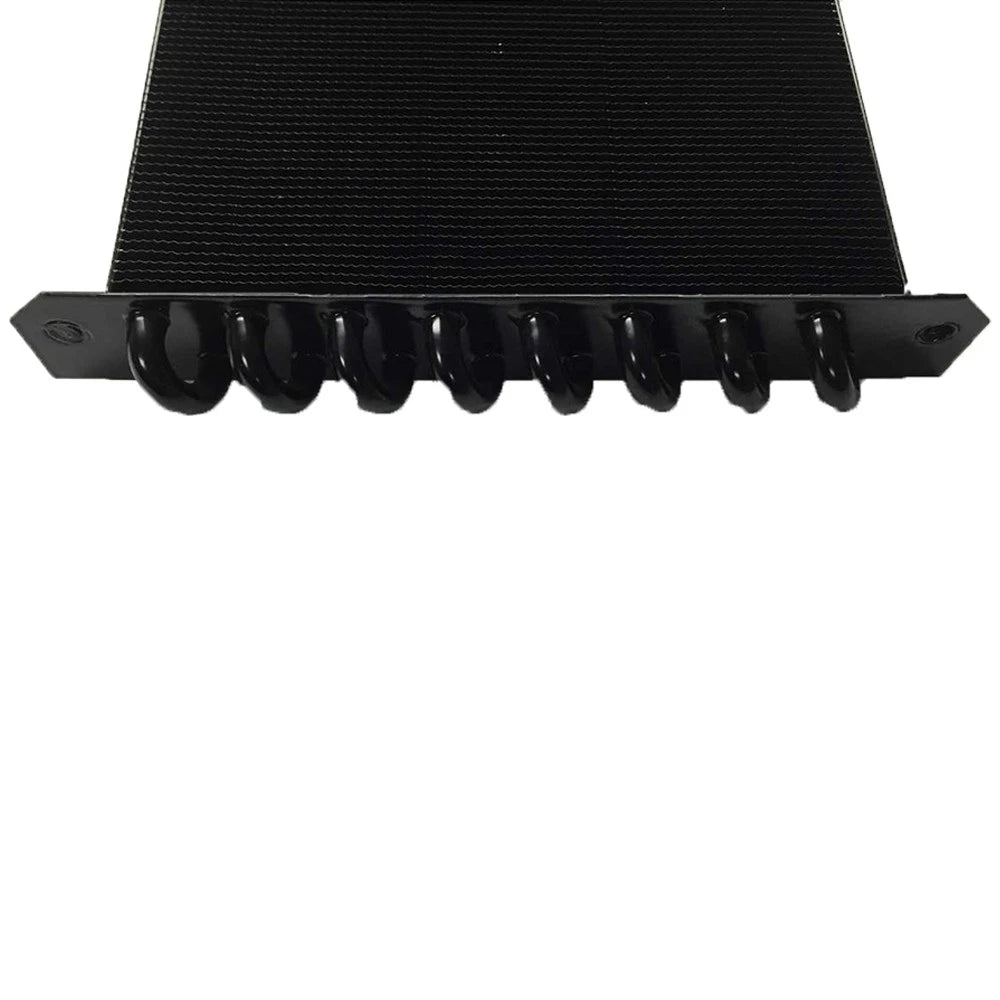 AT222963 Oil Cooler Fits John Deere Fits JD Tractor 7000 Series 7720 7820 79