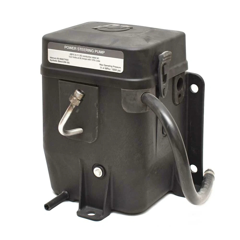 Mercury Boat Power Steering Pump 8M0148159 - Gen C (kit)