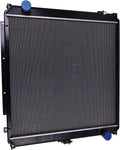 Water Tank Radiator 7Y-2109 for Caterpillar 3116 Engine 320N 320 L Excavator