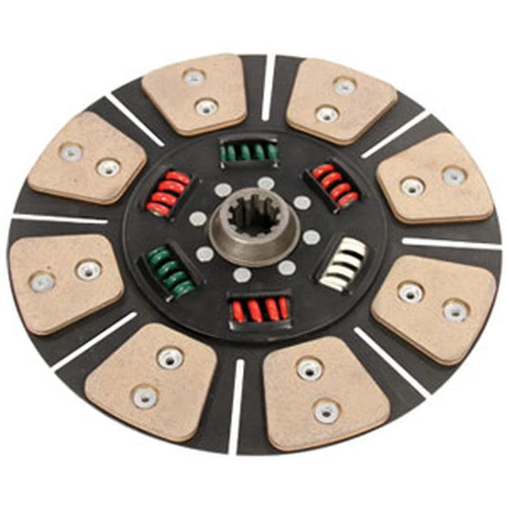Clutch Disc Fits Case/Internati Onal Harvester Replaces 3129834R1