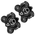 2PCS Front Wheel Hubs for Polaris Ranger 1000 XP, Crew XP, Full Size 2019-2022