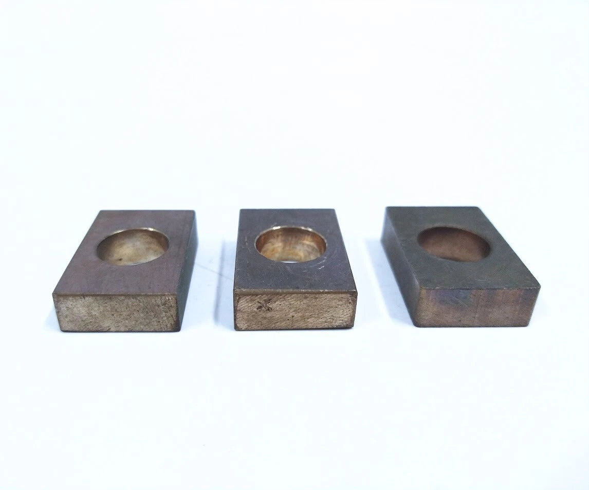 Volvo Penta 804277, Marine Bronze Washer - 3 Pack