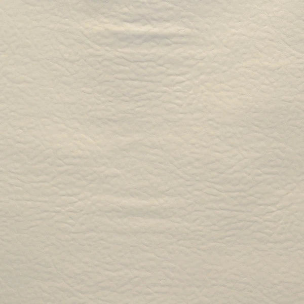 Boat Marine Auto RV Seat Vinyl - Light Ivory Fuzzy Back Sea Doo (YD)