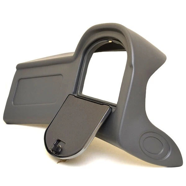 Ranger Boat Locking Glove Box Shroud 7202483G - 620 Gray