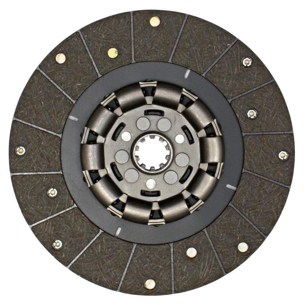 358556 Clutch Disc - 10 1/2" - Woven Fits IH - Fits FARMALL