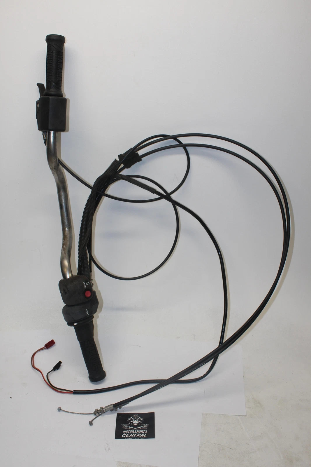 YAMAHA WAVERUNNER XLT XL SUV START STOP KILL SWITCH THROTTLE HANDLEBAR TRIM