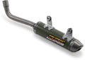 Pro Circuit Ti-2 Shorty Slip-On Silencer for KTM XC 250 2019