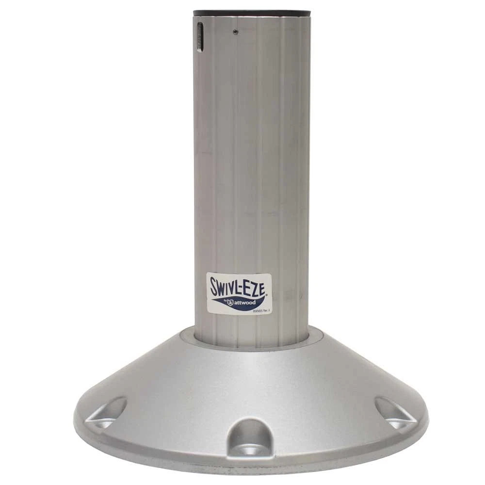 Attwood Boat Pedestal Base 278AOGY100-1 - 278 Pro Series 10 Inch