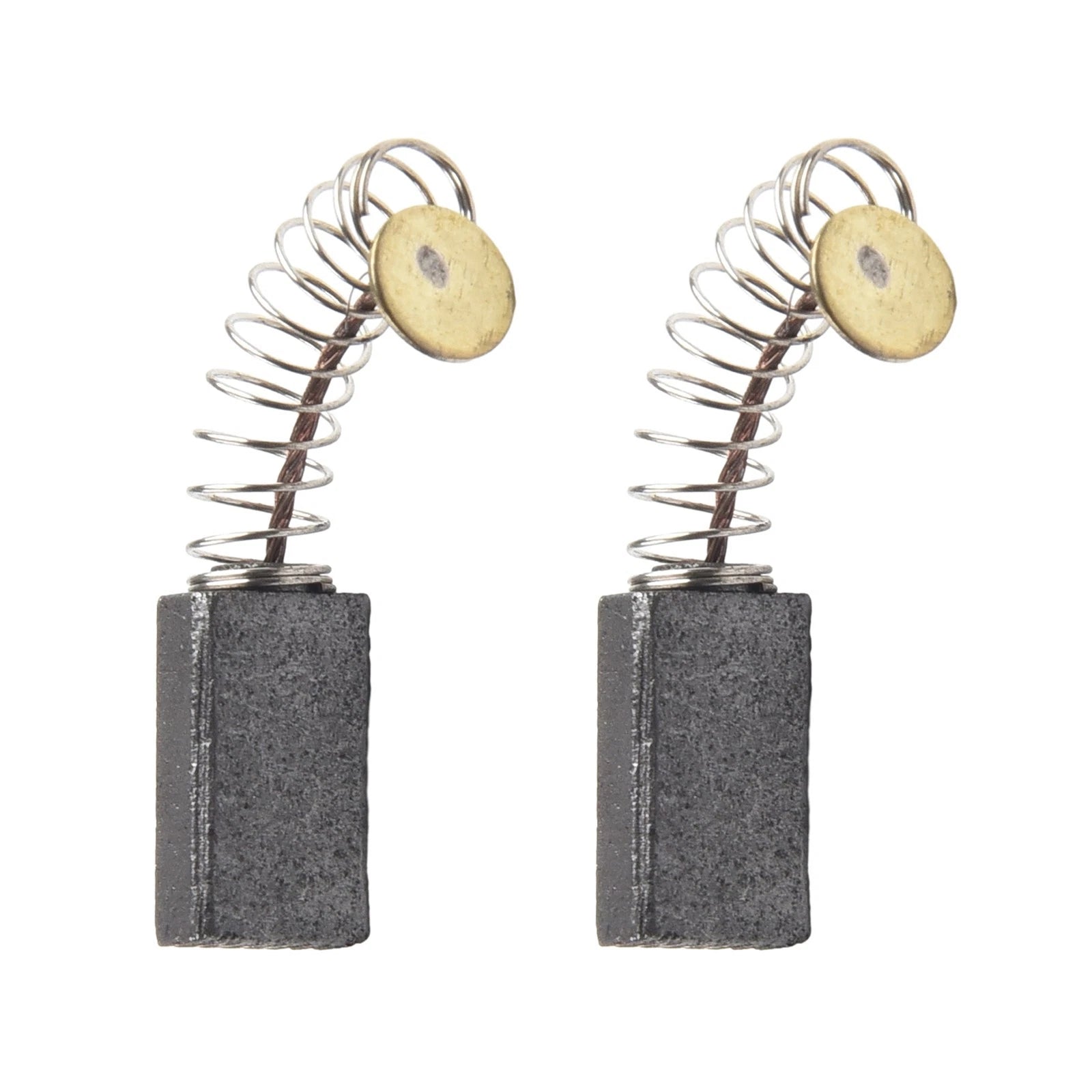 20pcs Motor Carbon Brush Replacement for Angle Grinder Slotting Machine Trimmer