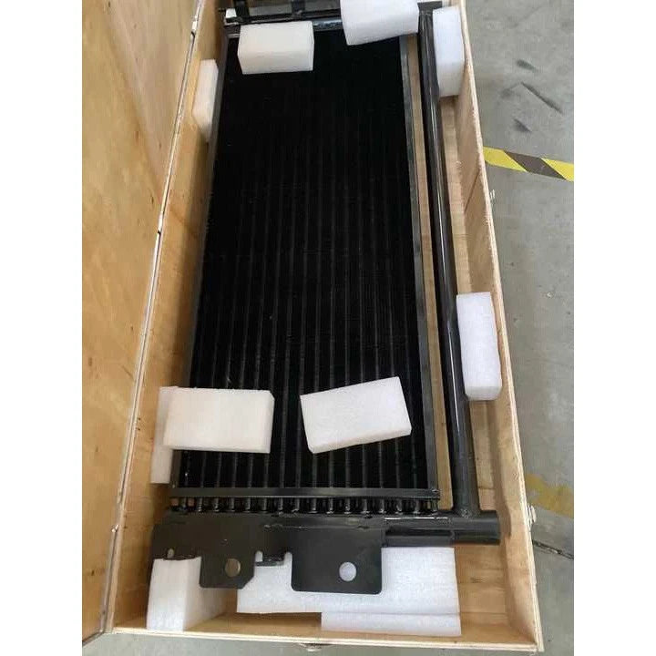 Hydraulic Oil Cooler Core 215-3590 for Caterpillar Engine 3408 Tractor D8L D9R