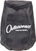 Outerwears ATV Pre-Filter K&N YA-3502 Fits Yamaha YFM700 Raptor & Bombardier DS