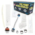 2007-2017 Harley-Davidso N 62109-07 Fuel Pump Repair Kit + Regulator QFS