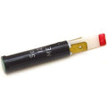 SOLICO Boat Dash Indicator Light - Green 12 Volt 5/16 Inch