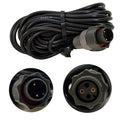 LEI Boat Transducer Depthfinder Cable 8-68 - 12 Foot XT-12