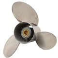 Suzuki Boat Propeller 990C0-00830-25 P - RH 14 1/2 X 25 Pitch