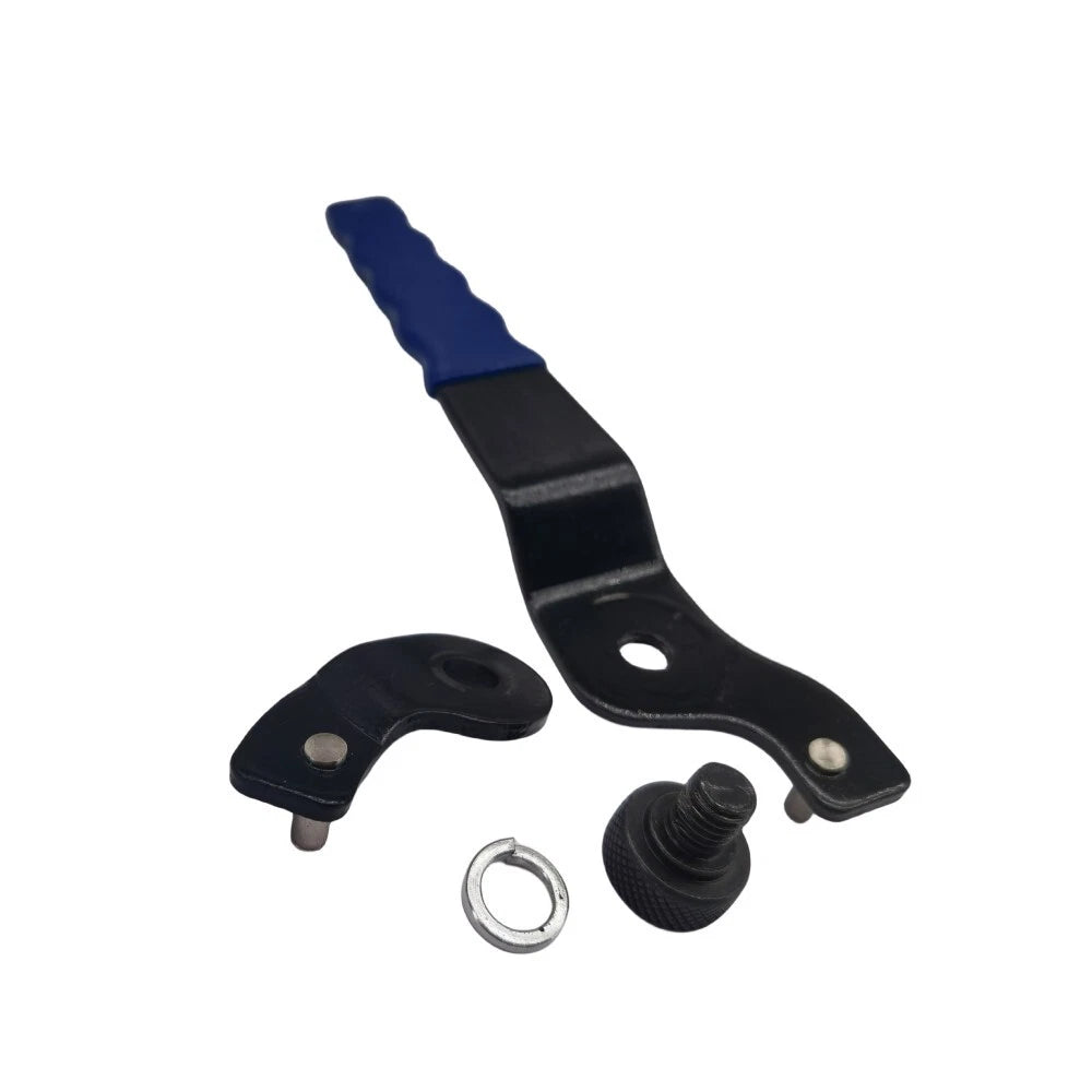Angle Grinder Adjustable Pin Wrench for Suzuki Yamaha Volvo Trim Cylinder Head