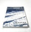 Evinrude 5008334, 2011 Service Manual, 200HP, 225HP, 250HP, 300HP, OEM