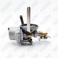 Fit OMC Outboard 2HP-3.3HP 2T Boat Engine Carburetor 0114808 3F0-03100-4