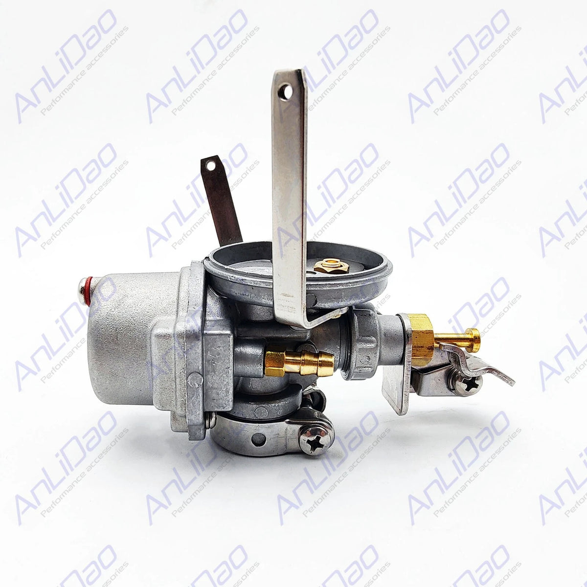 Fit OMC Outboard 2HP-3.3HP 2T Boat Engine Carburetor 0114808 3F0-03100-4