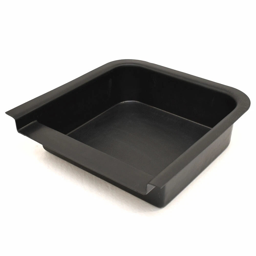Supra Boat Flip Up Storage Box 116307 - 18 Inch Black Plastic