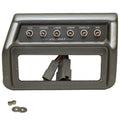 Axis Boat Switch Dash Panel 5411405 - A22 - T22 Gray 2013-15