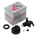 Three-Way Fuel Petcock Valve for 2002 Polaris ATV Trail Boss 330, A02CA32AA-AB