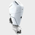 Mercury Verado V10 Outboard Motor 400L - 400HP 20 Inch White