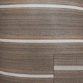 Pontoon Boat Vinyl Flooring NTLT - Teak - Gray 8 1/2 X 39 FT (ROLL)