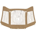Scout Boat T-Top Enclosure UH3432HB - 215 XSF Taylor Made Beige