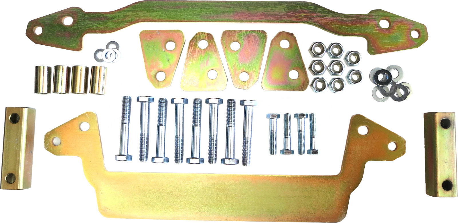 EPI Lift Kit for Kawasaki KVF750 & KVF650 ATV/UTV 2013-2017 – Adds 2-3