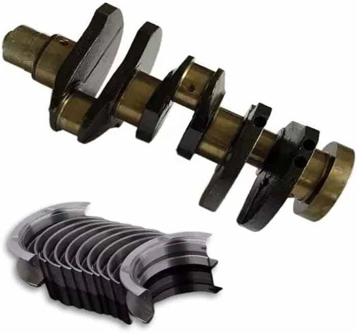 Crankshaft with Bearing 4270236 for Deutz Engine F4L2011 BF4M2011 D2011 L04