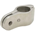 Whitecap Boat Hinged Jaw Slide 6102R - 1 Inch Stainless Steel