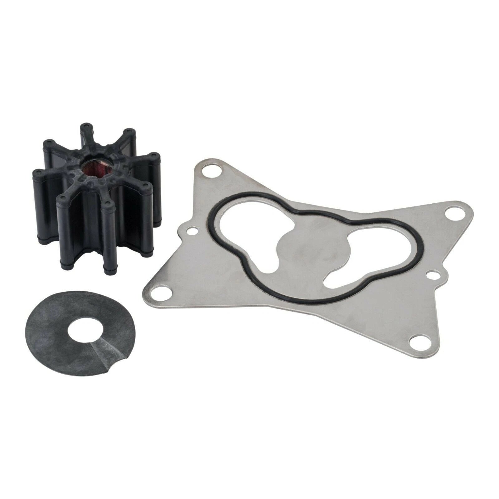 Water Pump Impeller Kit for Mercruiser Sterndrive 4.5L 6.2L V6 V8 8M0137221