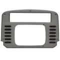 Ranger Boat Blank Chartplotter Panel 7202870E - Silver Black HDS-7