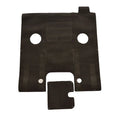 Lund Boat Snap-In Cockpit Mats 1958978 - Pro-V Charcoal (set of 2)