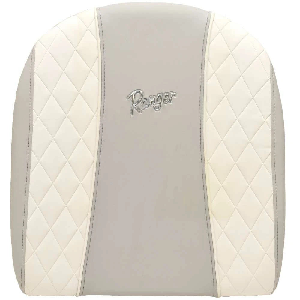 Ranger Boat Leaning Post Backrest Cushion 729773H.44 - Bay Gray (PORT)