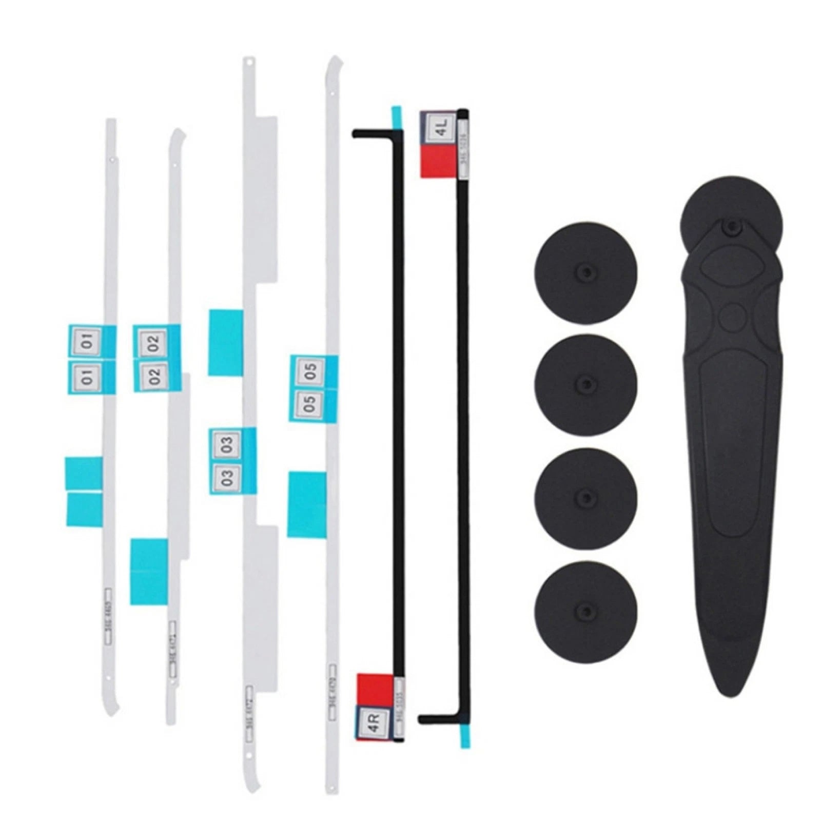 LCD Screen Adhesive Tape Strip Replacement Tool for Imac 21.5" A1418 2015 2019 K