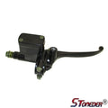 STONEDER Front Right Brake Master Cylinder for 50 70 90 110 125cc ATV Pit Bike