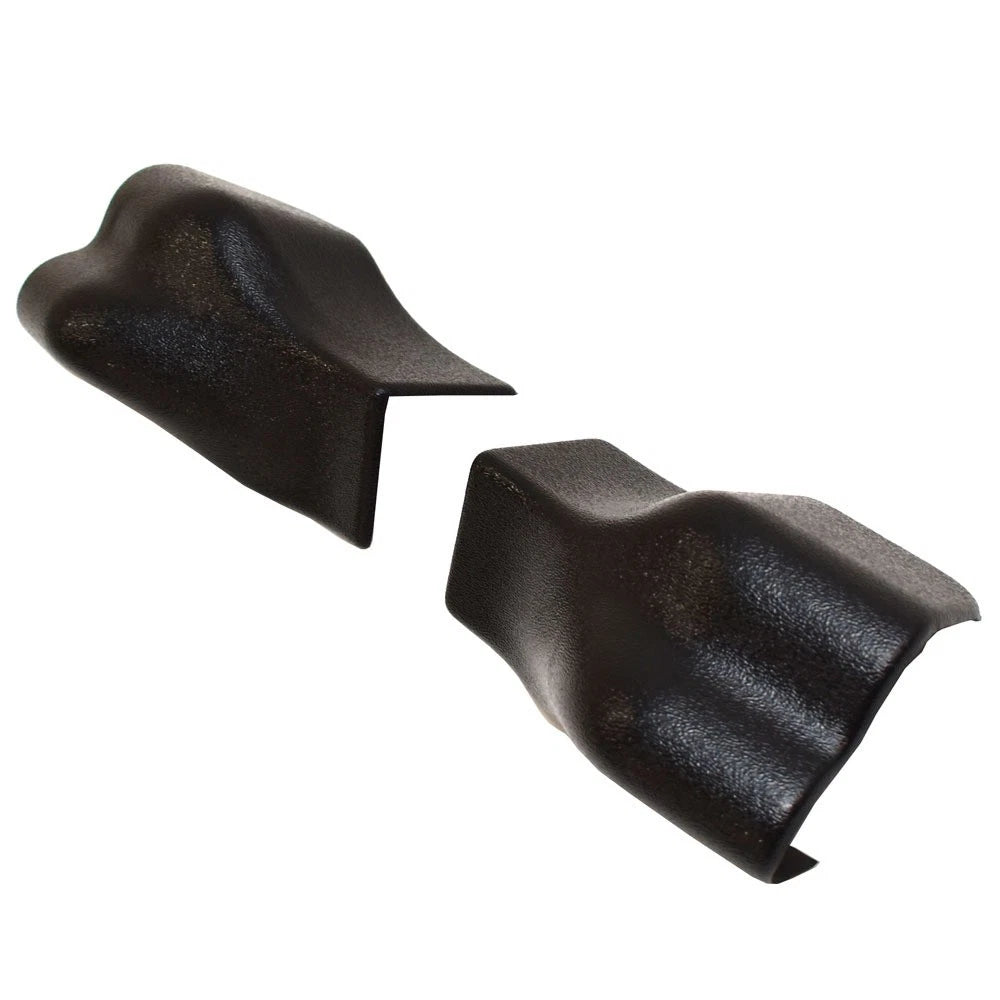 Tracker Boat Transom End Caps 185879 - 185880 - Plastic (set of 2)