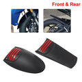 Motorcycle Front Rear Mudguard Hugger Extender for Tiger Sport 660 2022 2023
