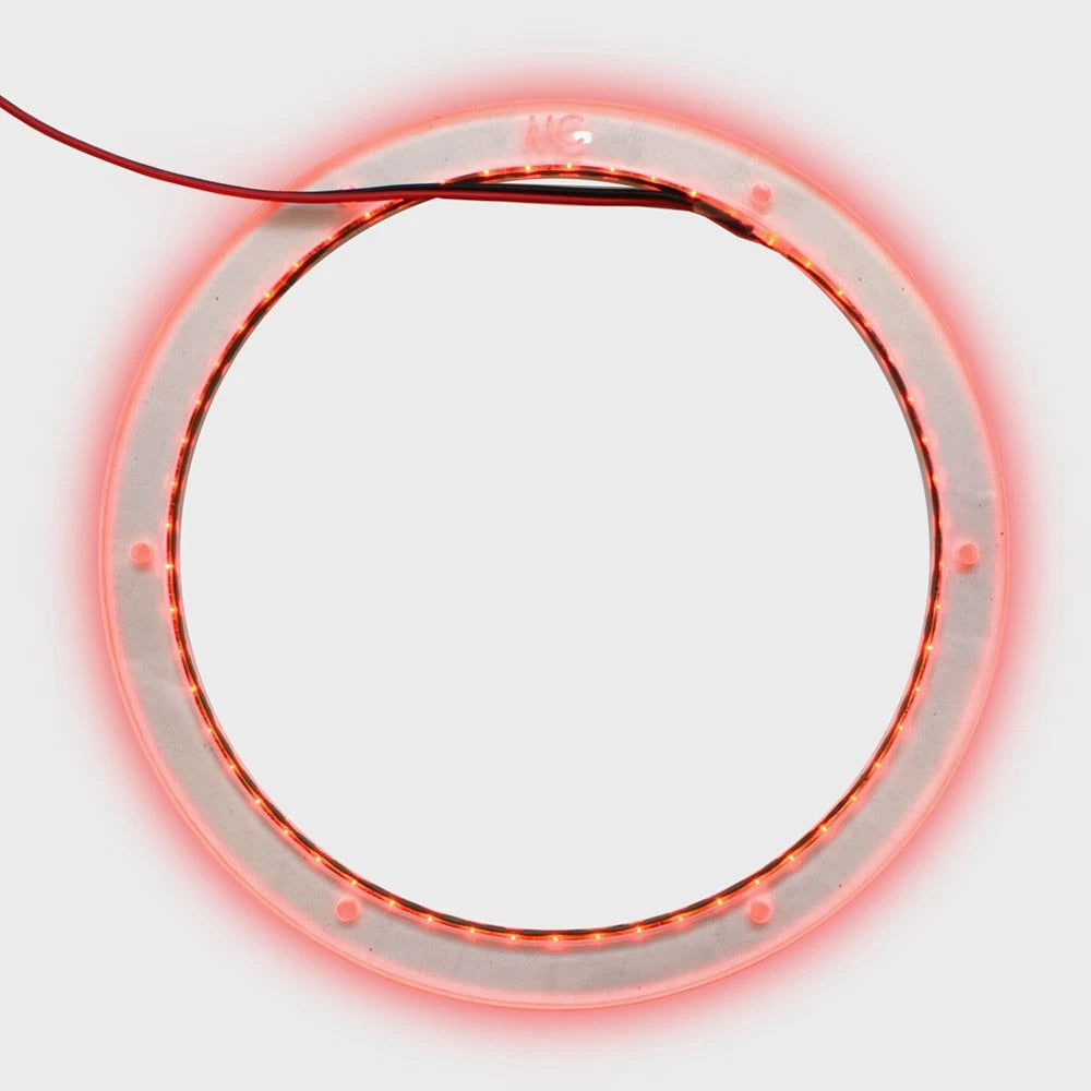 MasterCraft Boat Tower Speaker Light Ring 404865 - 8.5 Inch Red