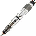 1X Fuel Injector 0445120040 for Komatsu Engine S6D125 Excavator PC400-7 PC450-7