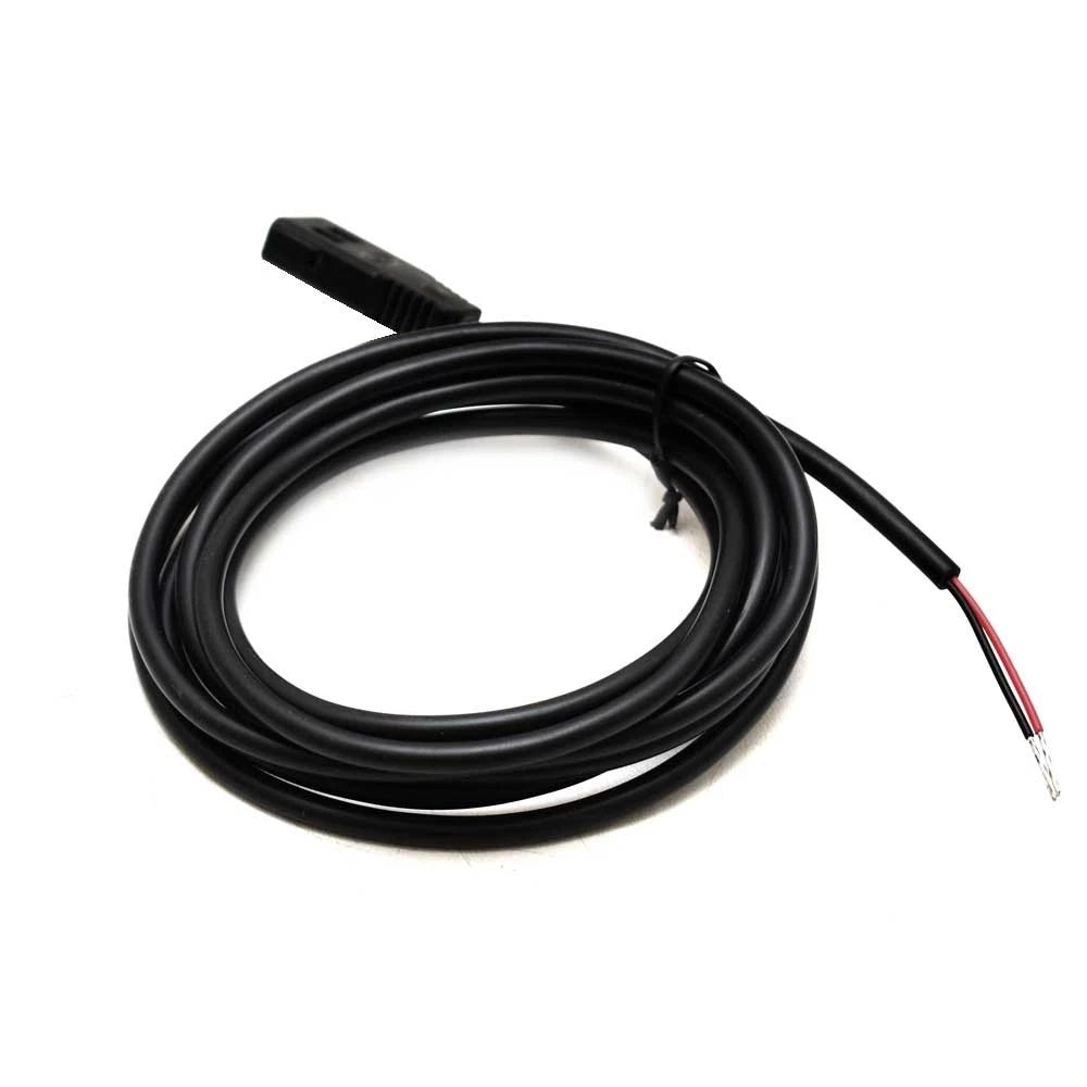 Lund Boat Wire Cable 1822336 - Tinned Wire 6 Foot Black