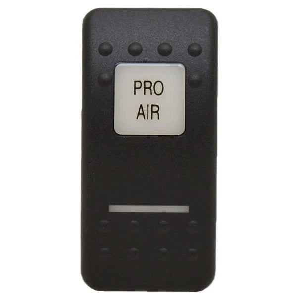Carling Boat Contura II Rocker Switch Actuator - Pro Air Lighted